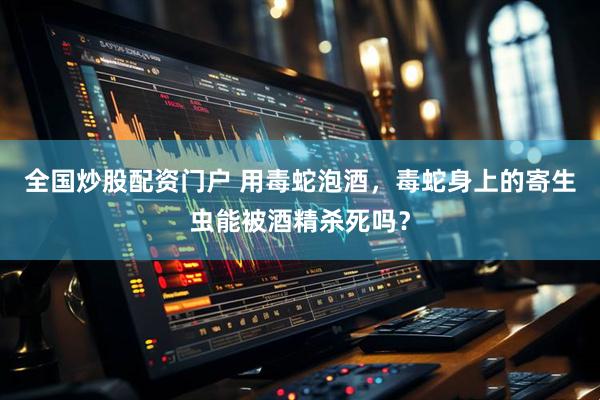 全国炒股配资门户 用毒蛇泡酒，毒蛇身上的寄生虫能被酒精杀死吗？